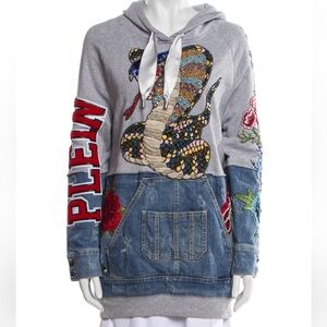 RARE Philipp Plein Sweatshirt